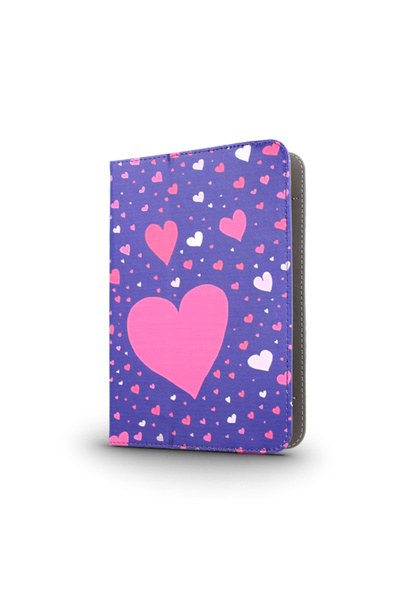 Atlas Husa Tableta Universala 7 8" (Hearts)