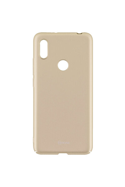 Atlas Husa XIAOMI RedMi S2 Jelly Mat (Χρυσό)