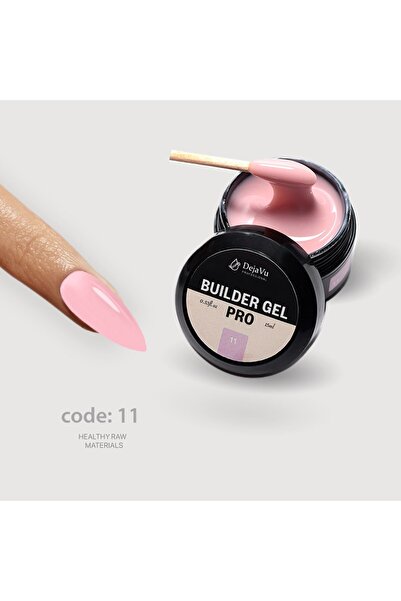 Dejavu Protez Tırnak UV Builder Akıllı Jel 50 ML | Profesyonel Kullanım İçind...