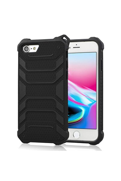 Atlas Husa APPLE iPhone 6\6S Spider Armour (Μαύρο)