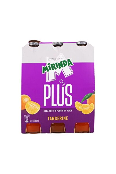 mirinda بلس تانجرين 300 مل