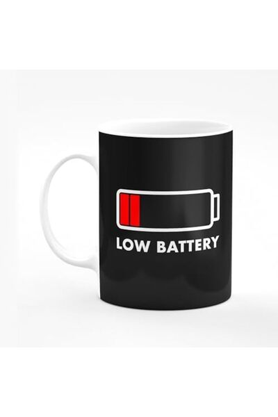 Stylizedd Designer Printed Coffee Mug with Heavy Duty Handle 11oz Ceramic Personalised Gift Mugs Cup