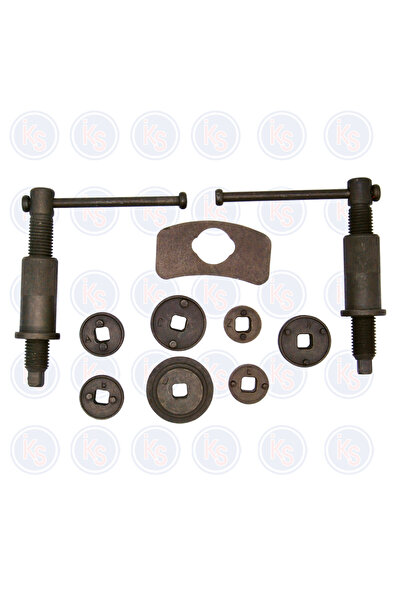Yerli Fren Piston İtme Aparatı
