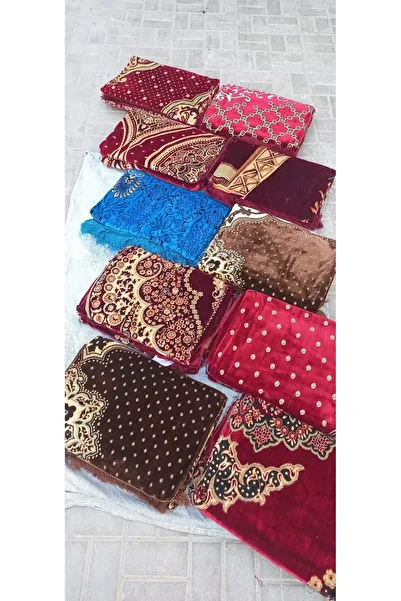 Alsaqer Turkey Premium Quality Majlis Mat, Large Multicolor Rectangular Picnic Blanket, Living Room