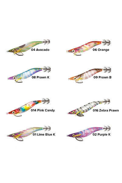 Shimano Sephia Clinch Flash Boost #3.5 19 Gr Kalamar Zokası