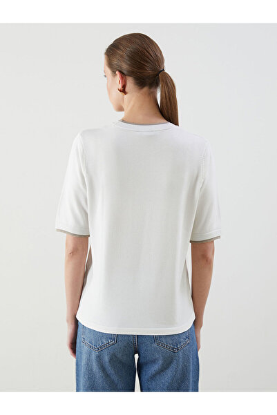 LC Waikiki Crew Neck Women's Knitwear Sweater