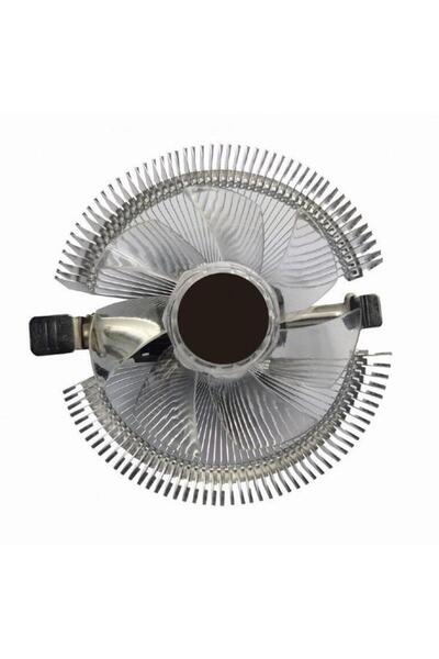 Gembird Cooler CPU Huracan X40, 9 cm, 800 - 1600 rpm, 26.2 dBA