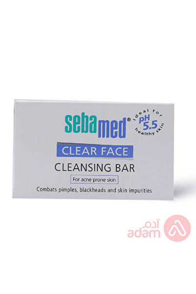Sebamed صابون كلير إف/سي إل إن إس 100 جرام