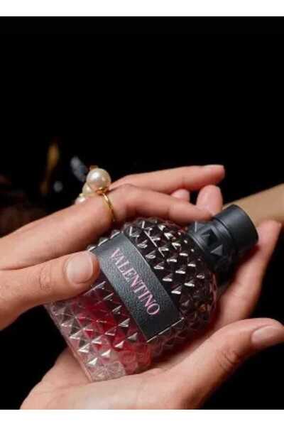 essentialneedsforall Born In Roma Uomo Intense Eau De Parfum For Men 100 ml