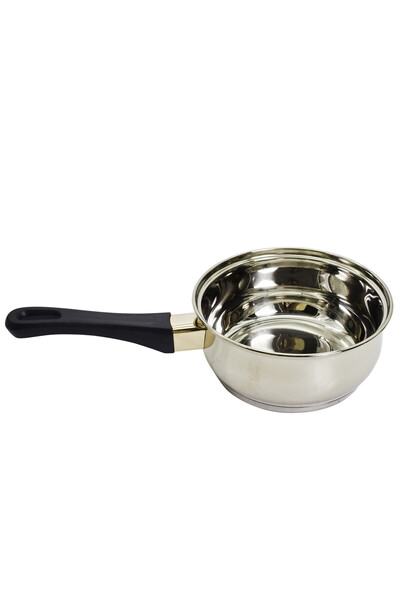 Germag Tigaie de gătit cu inducție cu capac de sticlă, 14 cm, 21558