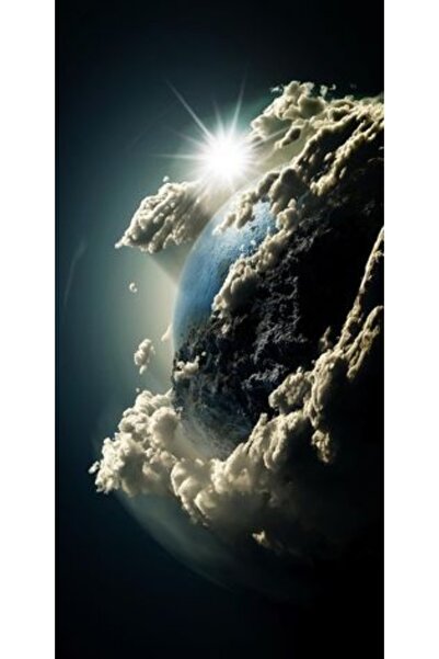 Atlas Husa Personalizata HUAWEI Mate 40 Lite Earth