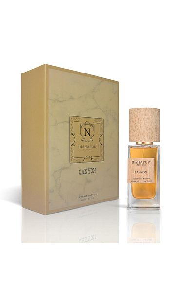 NİSHAPUR PERFUME Nishapur Perfume Canyon Extrait de Parfum 100 ml – Unisex