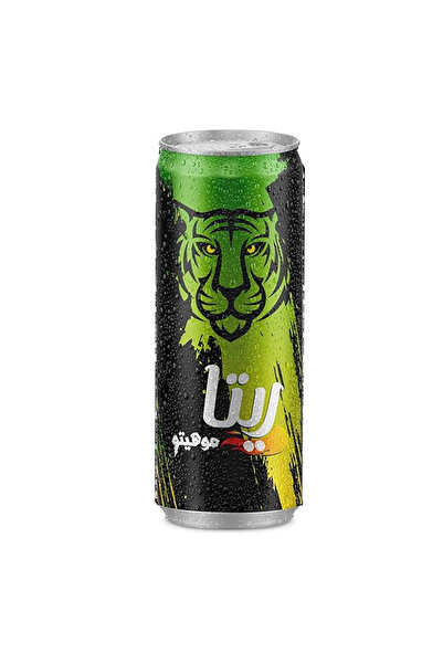 Rita مشروب موهيتو غازي، 240 مل