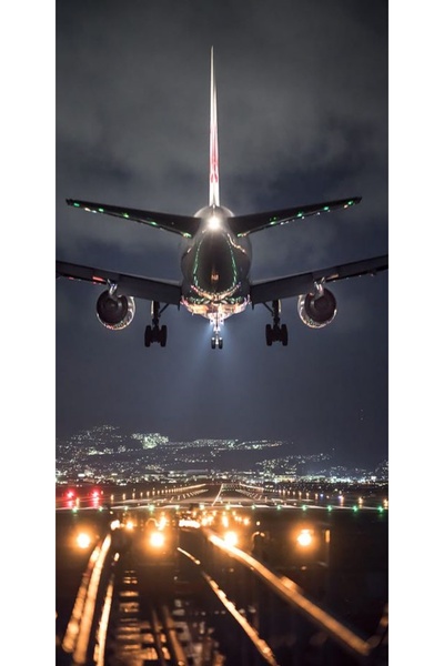 Atlas Husa Personalizata LG 52 (5G) Airplane