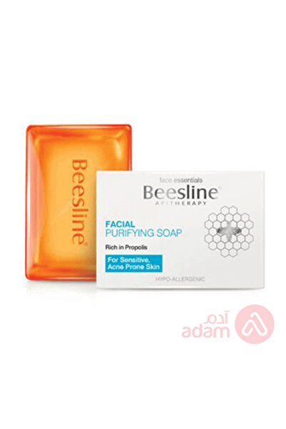 Beesline صابون الوجه النقي 85 جرام