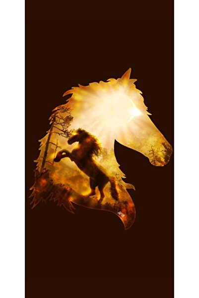 Atlas Husa Personalizata XIAOMI Redmi Note 9 Pro Horse