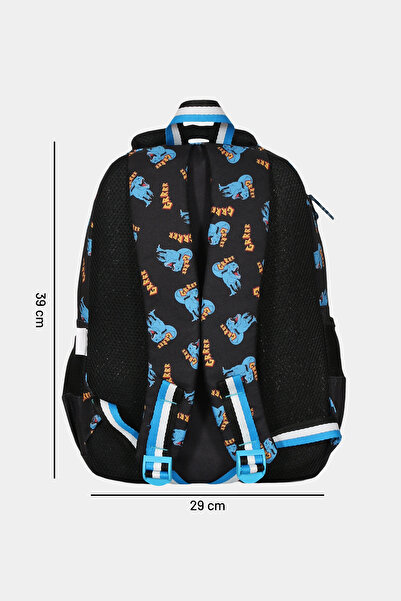 Relaxion Children's Themed Primary School Backpack Set with Lunch Bag