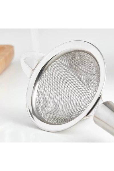 Home Box Stilo Conical Tea Strainer