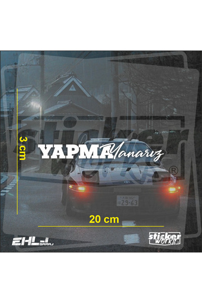 Sticker Works We Become Sticker