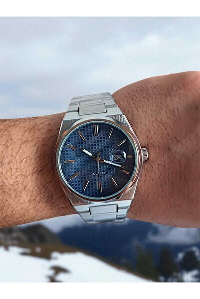 Neorney Spor Çelik Kordonlu Erkek Kol Saati