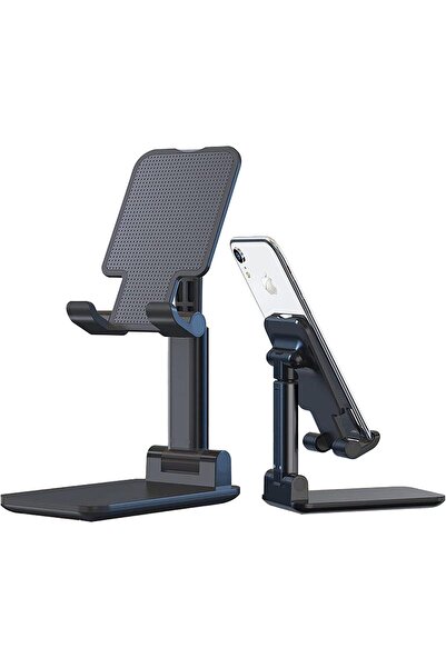 Xyklon حامل الهاتف المحمول من TyCom، حامل هاتف قابل للتعديل للمكتب، حامل كمبي...