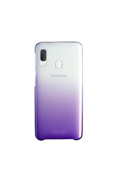 Atlas Θήκη για SAMSUNG Galaxy A20e Ombre (Μωβ)
