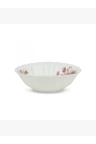 rexa Floral patterned plate - 17.5 x 7 cm
