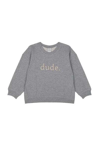 Antebies Dude Sweatshirt Pants Set