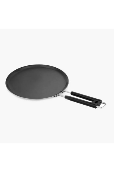 Generic Ferric Wrought Iron Crepe Dosa Pan - 25.5 cm