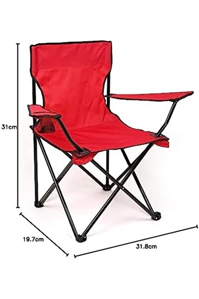 Generic GO2CAMPS Camping Chair-Foldable Beach Chair-Picnic Chair with Carry Bag for Adult, Lightweight Foldi