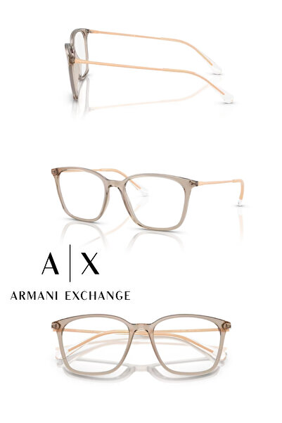 Armani Exchange Ax3120 8366 53-17-140 Premium Blue Light Protection + Driver (Antifar) Effective