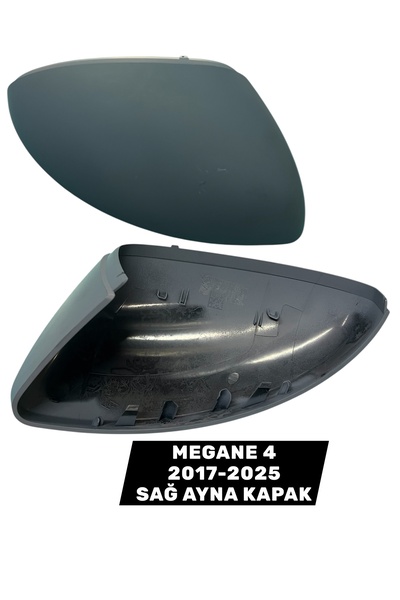 İthal MEGANE 4 SAĞ AYNA KAPAK 2017-2025 963742692R