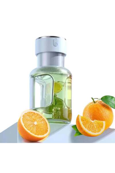 Generic Reko Portable Juicer Fruit Juice Cup Household Multifunctional Blender Juicer Wireless Electric Jui