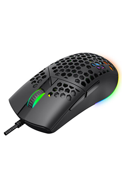 Havit Gaming Mouse for Laptop with Wired Connection 1200-7200 DPI MS1036