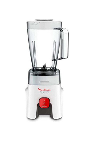 Generic Moulinex The Genuine Blender 1.75 L 500 W LM242B25 White