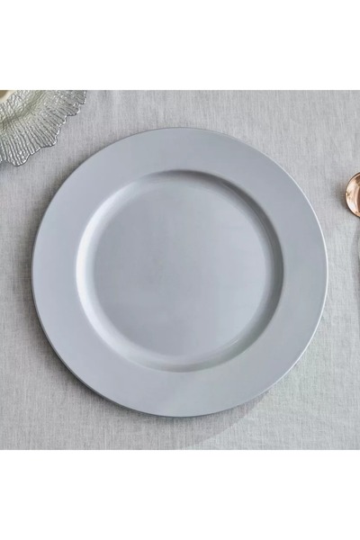 Home Box Naz Charger Plate - 33 cm