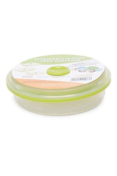 Generic Too Round Container Green 400mm