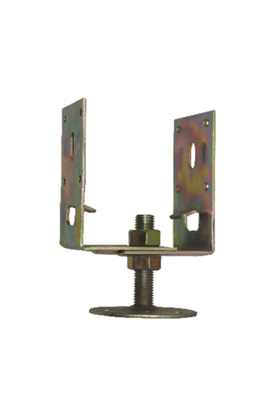Kanonik Education Sait Blacksmith Wooden Arbor / Patio / Pergule Leg
