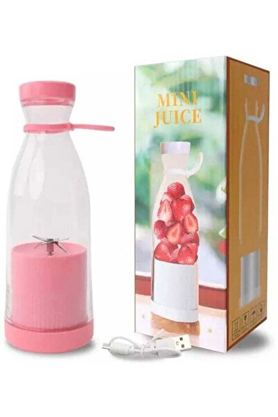 Generic DubaiGallery Travel Mini Juicer Extractor Cup Smoothies Maker Fresh Juicer Bottle Blender Electric