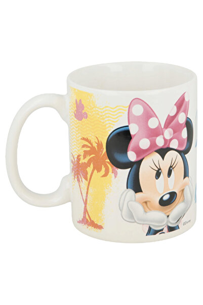 Minnie Mouse Cana ceramica, 325ml, Multicolor, Minnie Mouse