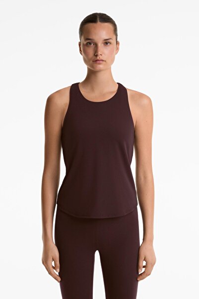 Oysho Cross-back comfortlux T-shirt