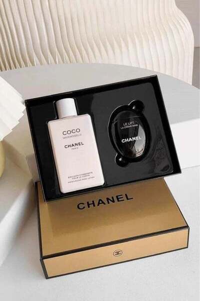 Chanel Coco Chanel Shower Gel and Hand Cream Set
