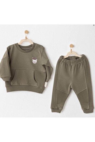 andywawa Andy Wawa 2li Takım My 1st Wardrobe Yeşil