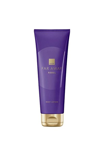 AVON Loțiune pentru corp Far Away Rebel, 125 ML