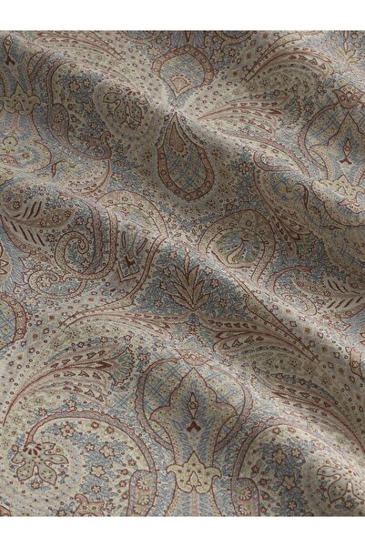 MODALİN Single Printed Pique Seat Cover Breeze 180X230 cm