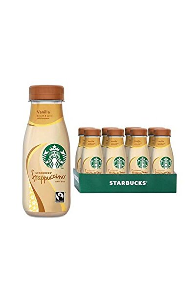 Starbucks Frappuccino Vanila Drink 250ml*8PCS