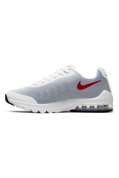 Nike Air Max Invigor Gs Unisex Gray Sneaker Unisex Casual Sports Shoes Gray