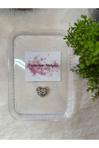 SOFT 0-3 Years Old Baby with Less Hair and No Hair Buckle Pattern Heart