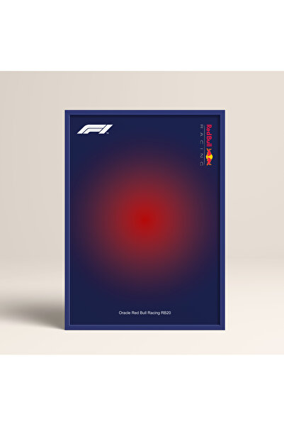 HOMEPACK TABLO FORMULA1 CU CADRU DE LEMN POSTER CU CADRU DECOR ARTISTIC DE PERETE TK/1555