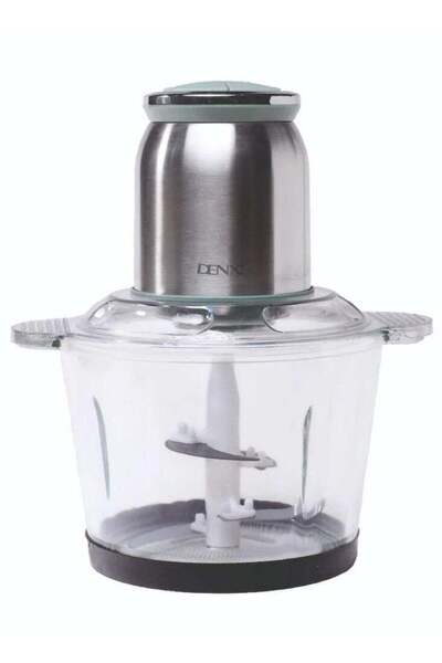 Denx Multi-Function Meat Grinder DX 3204, 2L Capacity, 250W Motor